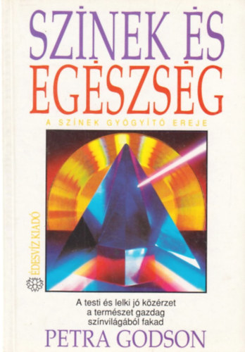 Petra Godson - Színek és egészség