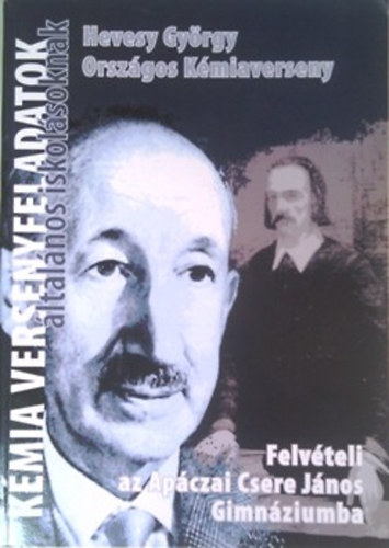 Villnyi Attila (szerk.) - Kmia versenyfeladatok ltalnos iskolsoknak