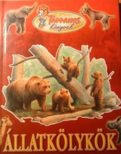 Dnsz Judit-Ksz Barnabs-Szab Zsuzsa (szerk.) - llatklykk
