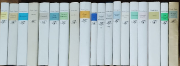 Kr�dy Gyula - 19 db. Kr�dy Gyula m�vei (Etel kir�ly kincse + P�kh�l�s palackok + Aranyid� + Delik�tesz + Szeren�d + Pesti n�rabl� + V�ci utcai h�lgytisztelet + Pesti album + Magyar t�k�r + Palotai �lmok + Utaz�sok a v�r�s postakocsin I-II. + A X