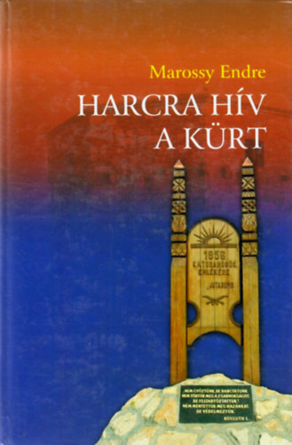 Marossy Endre - Harcra hv a krt
