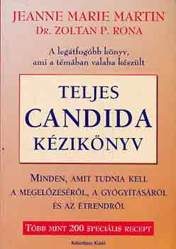 Martin, J. M.-Rona, Z. P. - Teljes Candida kziknyv