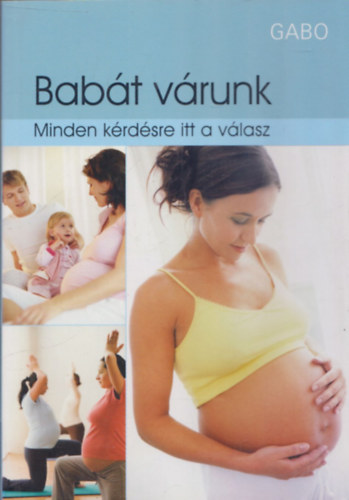 Babt vrunk (Minden krdsre itt a vlasz)