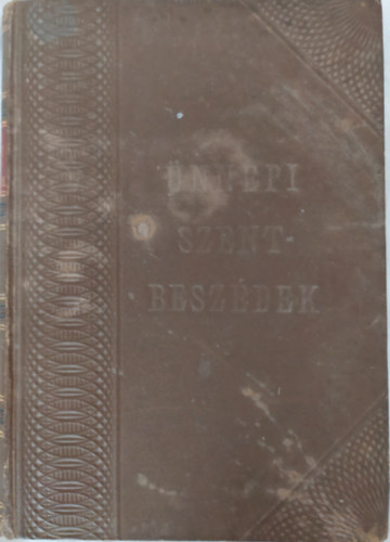 Melcher Alajos - �nnepi Szentbesz�dek - �nnepi evang�liumok magyar�zatai