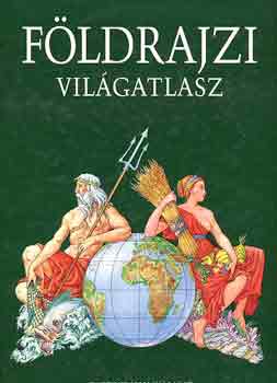 Földrajzi világatlasz (Cartographia)