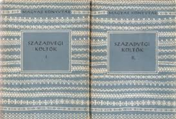 CSAN�DI IMRE - SZ�ZADV�GI K�LT�K I-II.