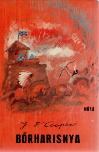 James F. Cooper - Brharisnya