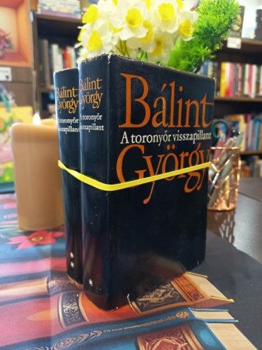 B�lint Gy�rgy - A torony�r visszapillant I-II.