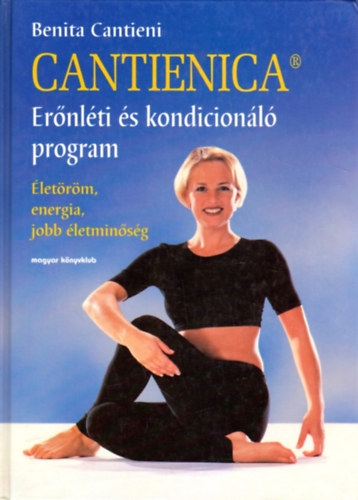Benita Cantieni - Cantienica (er�nl�ti �s kondicion�l� program)
