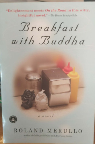 Roland Merullo - Breakfast with Buddha(Algonquin Books of Chapel Hill)