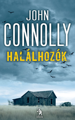 John Connolly - Hallhozk