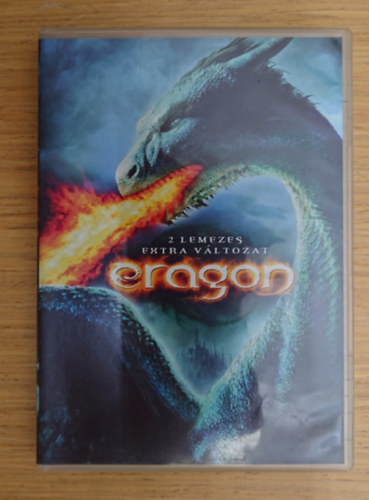 Eragon - 2 lemezes extra v�ltozat (DVD)