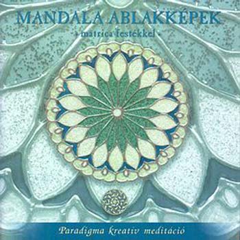 Vass gi - Mandala ablakkpek matricafestkkel