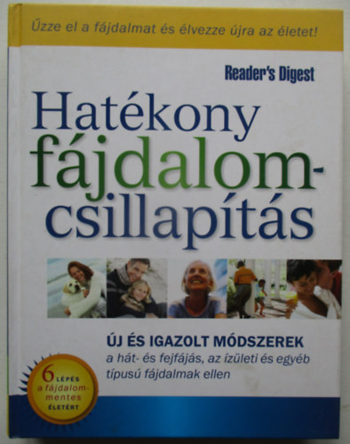 Reader Digest - Hat�kony f�jdalomcsillap�t�s