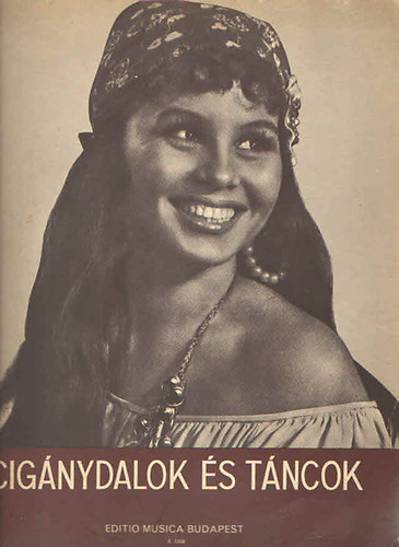 Grabcz Mikls- Csenki Imre (feld.) - Cignydalok s tncok
