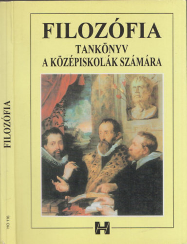 Steiger Kornl - Filozfia tanknyv a kzpiskolk szmra