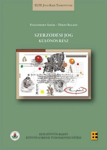 Fuglinszky Ádám, Tőkey Balázs - Szerződési jog - Különös rész