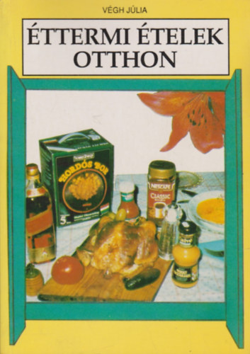 Vgh Jlia - ttermi telek otthon