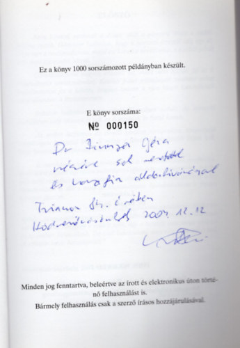 Kov�cs Ferenc - A h�dmez�v�s�rhelyi orsz�gz�szl� t�rt�nete- dedik�lt, sz�mozott