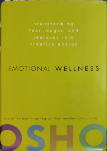 OSHO - Emotional Wellness