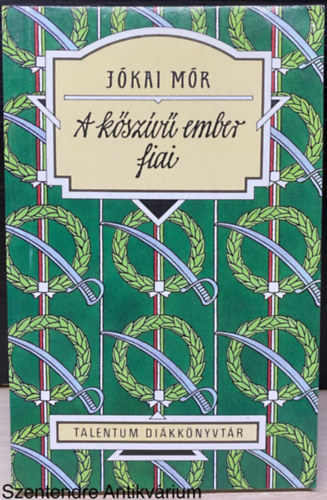 J�kai M�r - A k�sz�v� ember fiai I-II. (Saj�t k�ppel)