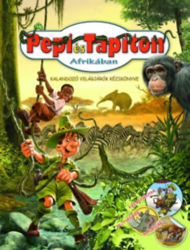 Pepi s Tapiton Afrikban