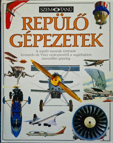 REPÜLŐ GÉPEZETEK