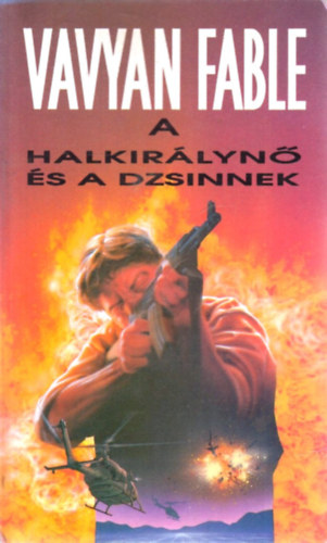 Vavyan Fabe - A Halkirálynő és a dzsinnek