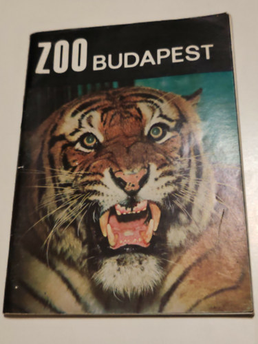 Több szerző - ZOO Budapest (2.kiadás)