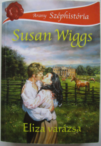 Susan Wiggs - Eliza varzsa