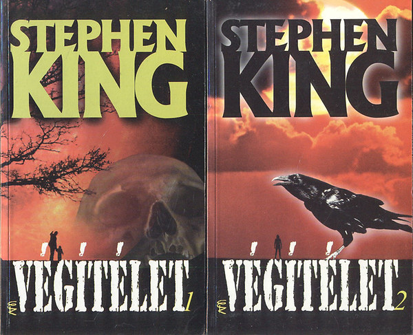 Stephen King - V�g�t�let 1-2.