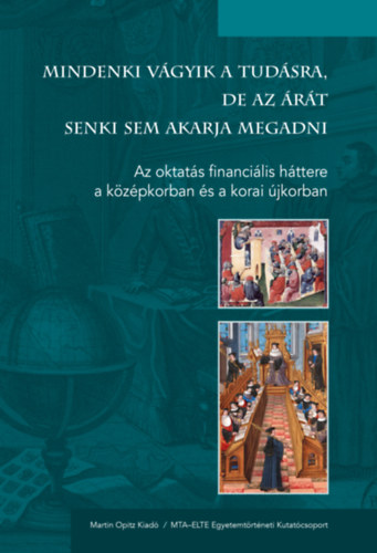 Mindenki vgyik a tudsra, de az rt senki sem akarja megadni