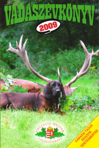 Vadszvknyv 2009