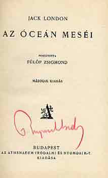 Jack London - Az cen mesi