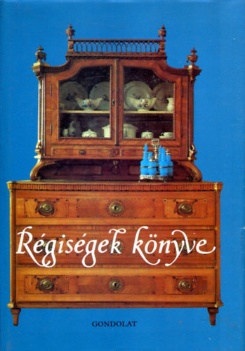 Voit Pl (szerk.) - Rgisgek knyve
