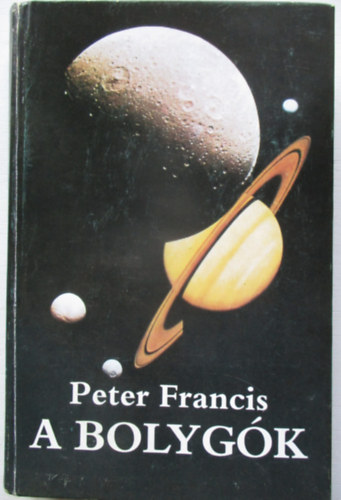 Peter Francis - A bolygók