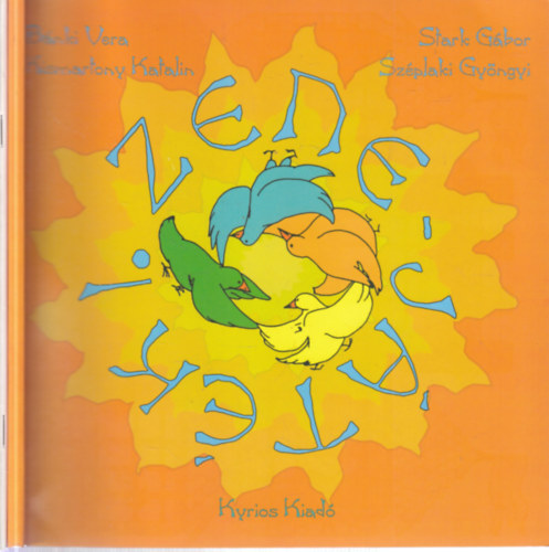 B�nki Vera; Kismartony Katalin - Zene-j�t�k 1.