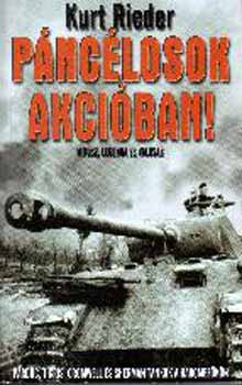 Kurt Rieder - Pnclosok akciban!