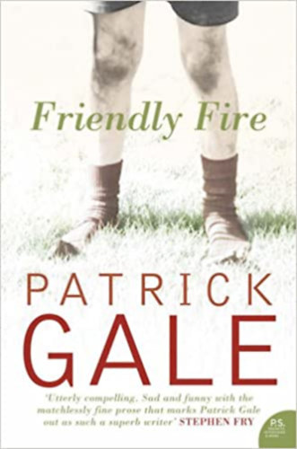 Patrick Gale, Aidan Hicks (illus.) - Friendly Fire