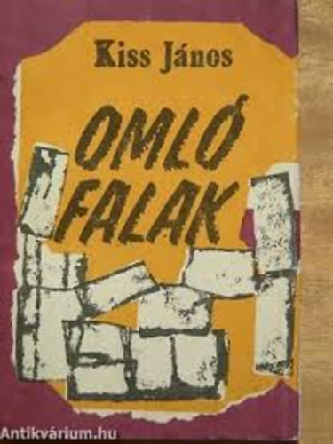 Kiss Jnos - Oml falak