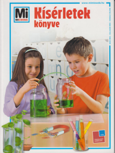 L�vai J�lia - K�s�rletek k�nyve (Mi micsoda)