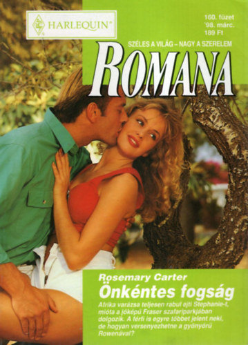 Dr. Tglsy Imre (fszerkeszt) - 10 db Romana magazin: (151.-160. lapszmig, 1997/06-1997/10 10 db., lapszmonknt)