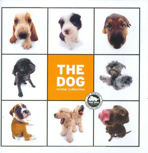 Amie McKee (project editor) - The Dog
