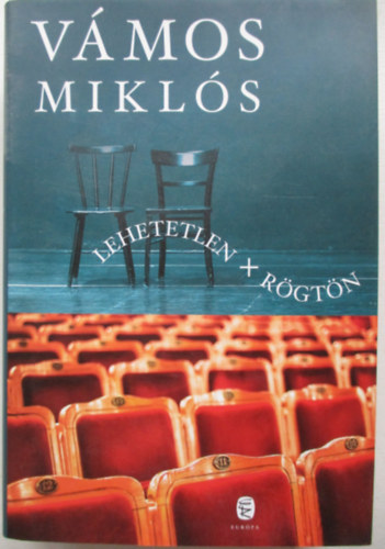 Vmos Mikls - Lehetetlen x Rgtn