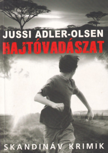 Jussi Adler-Olsen - Hajt�vad�szat