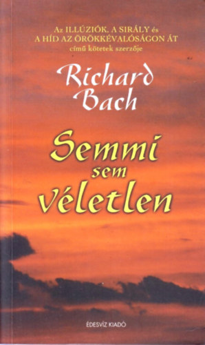 Richard Bach - Semmi sem véletlen