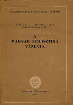 Fbin -Szathmri -Terestyni - A magyar stilisztika vzlata