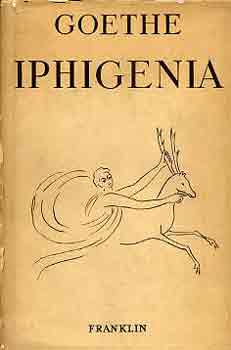Johann Wolfgang von Goethe - Iphigenia Taurisban