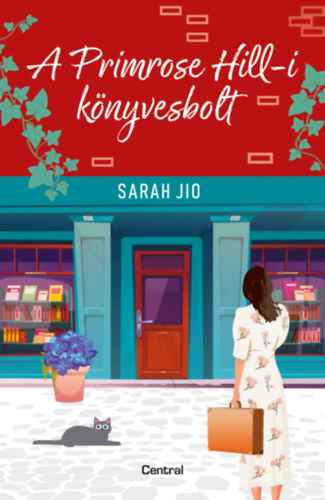 Sarah Jio - A Primrose Hill-i knyvesbolt