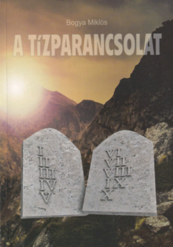 Bogya Mikls - A Tzparancsolat